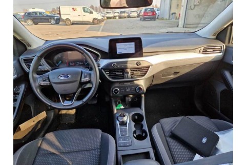 2020 Ford Focus, Dyzelinas