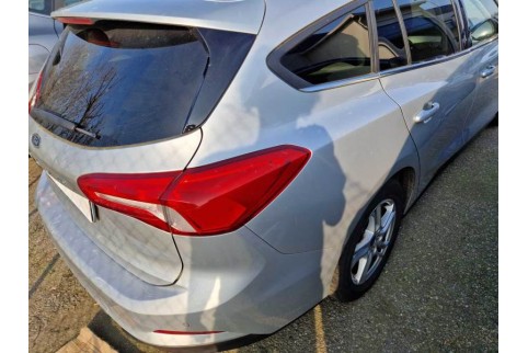 2020 Ford Focus, Dyzelinas
