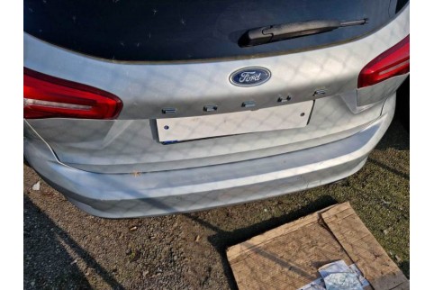 2020 Ford Focus, Dyzelinas