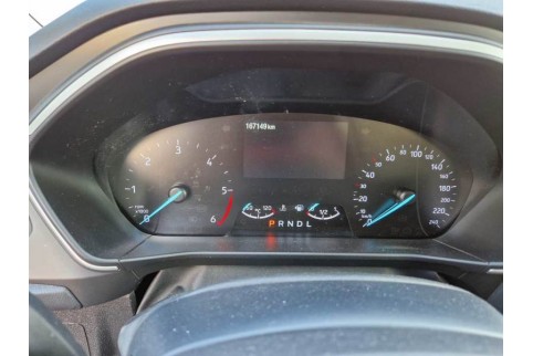 2020 Ford Focus, Dyzelinas