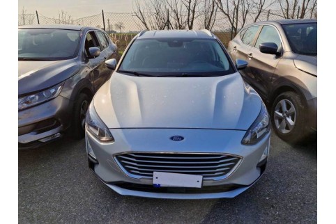 2020 Ford Focus, Dyzelinas