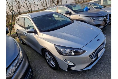 2020 Ford Focus, Dyzelinas