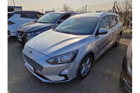 2020 Ford Focus, Dyzelinas