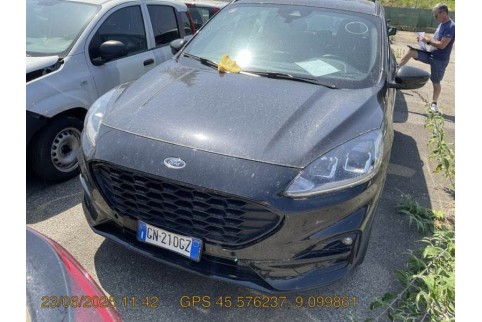 2023 Ford Kuga, Dyzelinas