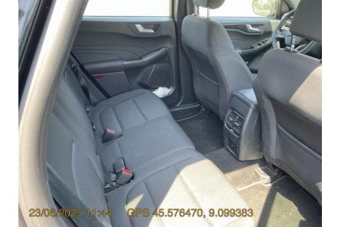 2023 Ford Kuga, Dyzelinas