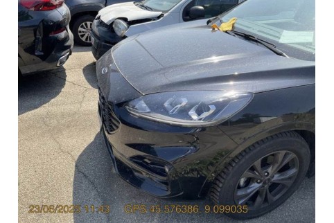 2023 Ford Kuga, Dyzelinas