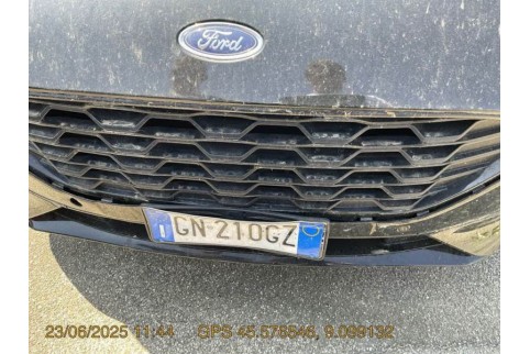 2023 Ford Kuga, Dyzelinas