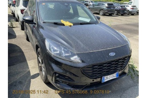 2023 Ford Kuga, Dyzelinas