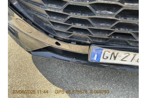 2023 Ford Kuga, Dyzelinas