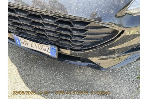 2023 Ford Kuga, Dyzelinas