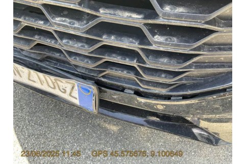2023 Ford Kuga, Dyzelinas