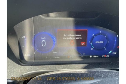 2023 Ford Kuga, Dyzelinas