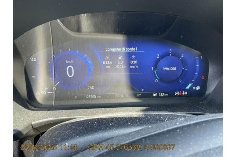 2023 Ford Kuga, Dyzelinas