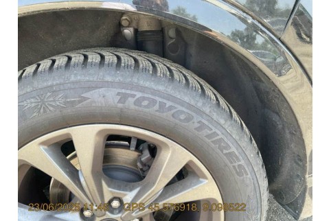 2023 Ford Kuga, Dyzelinas