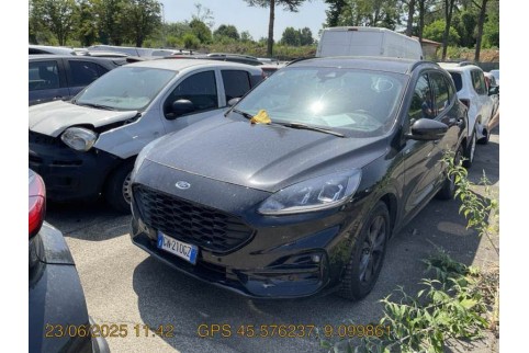 2023 Ford Kuga, Dyzelinas