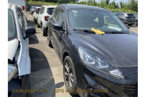 2023 Ford Kuga, Dyzelinas