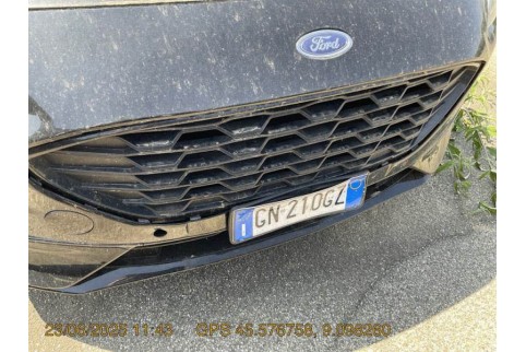 2023 Ford Kuga, Dyzelinas