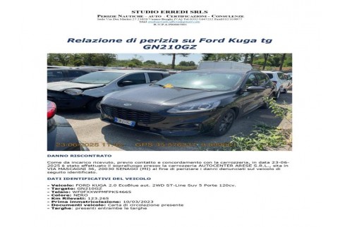 2023 Ford Kuga, Dyzelinas