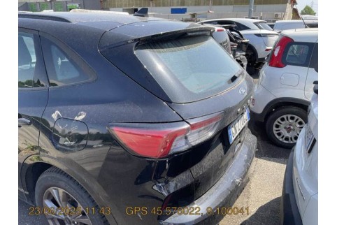2023 Ford Kuga, Dyzelinas