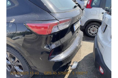 2023 Ford Kuga, Dyzelinas