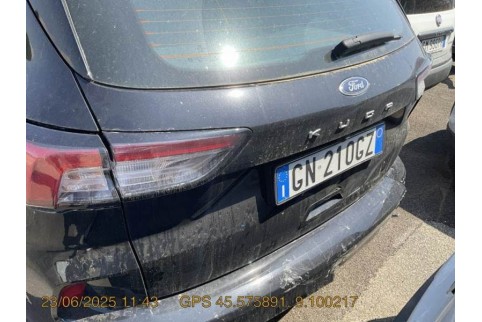 2023 Ford Kuga, Dyzelinas