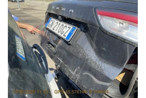 2023 Ford Kuga, Dyzelinas