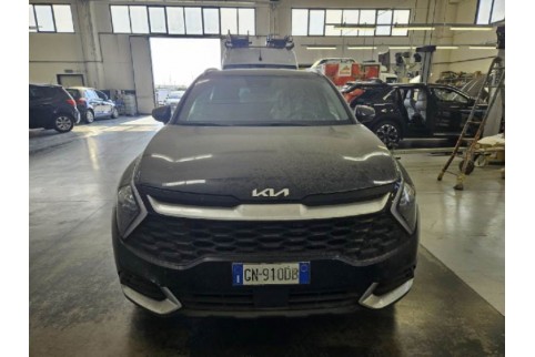 2023 Kia Sportage, Dyzelinas