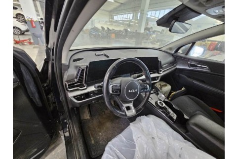 2023 Kia Sportage, Dyzelinas