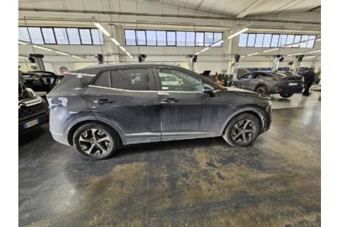 2023 Kia Sportage, Dyzelinas