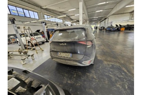 2023 Kia Sportage, Dyzelinas