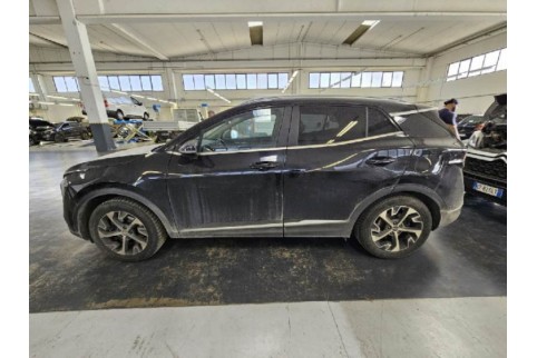 2023 Kia Sportage, Dyzelinas