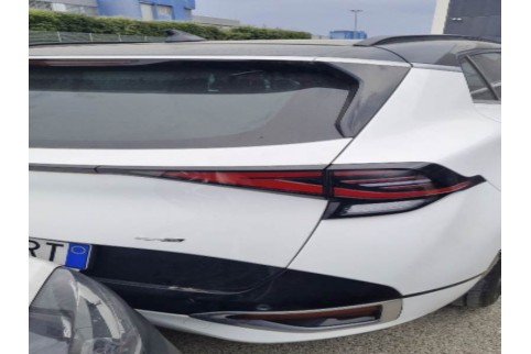 2022 Kia Sportage, Dyzelinas