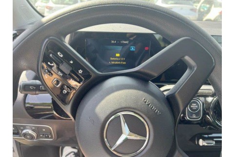 2021 Mercedes-Benz B 180, Dyzelinas