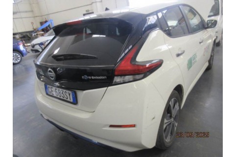 2021 Nissan Leaf, Elektra