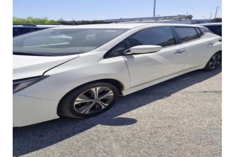 2021 Nissan Leaf, Elektra