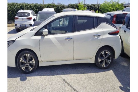 2021 Nissan Leaf, Elektra