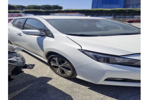 2021 Nissan Leaf, Elektra