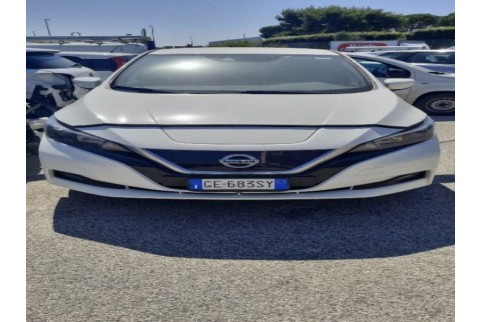 2021 Nissan Leaf, Elektra