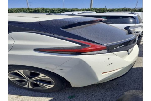 2021 Nissan Leaf, Elektra