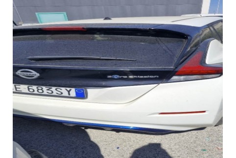 2021 Nissan Leaf, Elektra