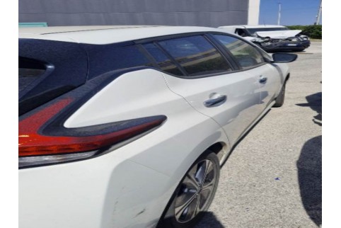 2021 Nissan Leaf, Elektra