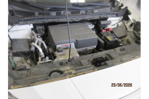 2021 Nissan Leaf, Elektra