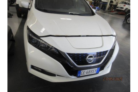 2021 Nissan Leaf, Elektra