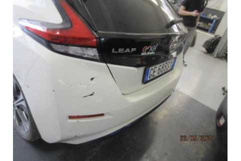 2021 Nissan Leaf, Elektra