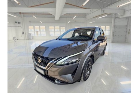 2022 Nissan Qashqai, Benzinas / Elektra