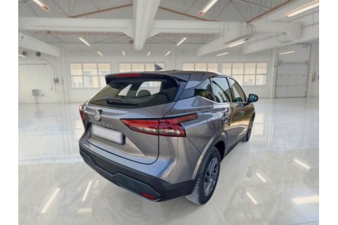 2022 Nissan Qashqai, Benzinas / Elektra