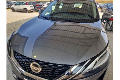 2022 Nissan Qashqai, Benzinas / Elektra