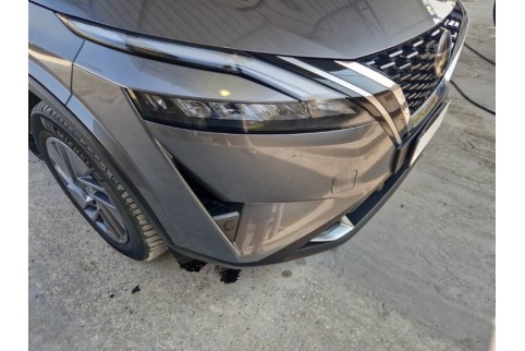 2022 Nissan Qashqai, Benzinas / Elektra