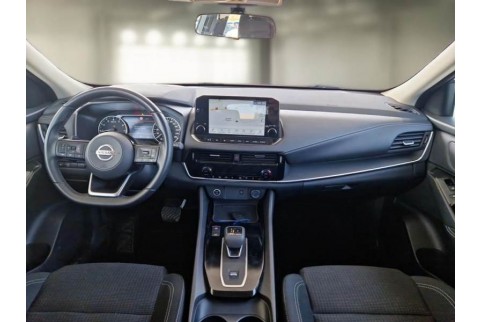 2022 Nissan Qashqai, Benzinas / Elektra