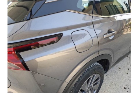 2022 Nissan Qashqai, Benzinas / Elektra